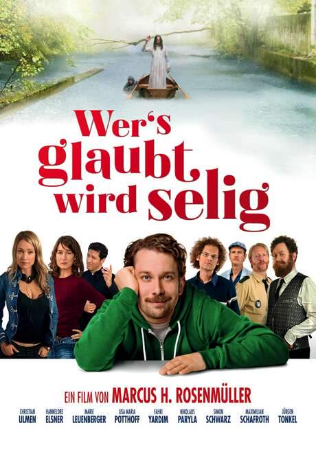 Wer’s glaubt wird selig